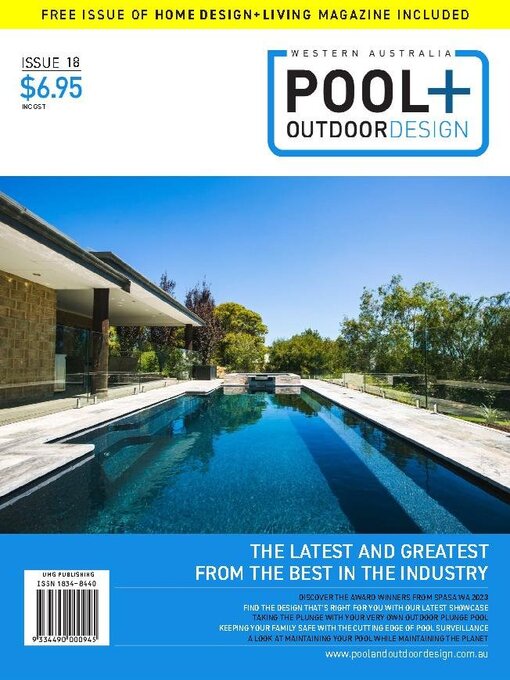 Title details for Western Australia Pool + Outdoor Design by United Media Group - Available